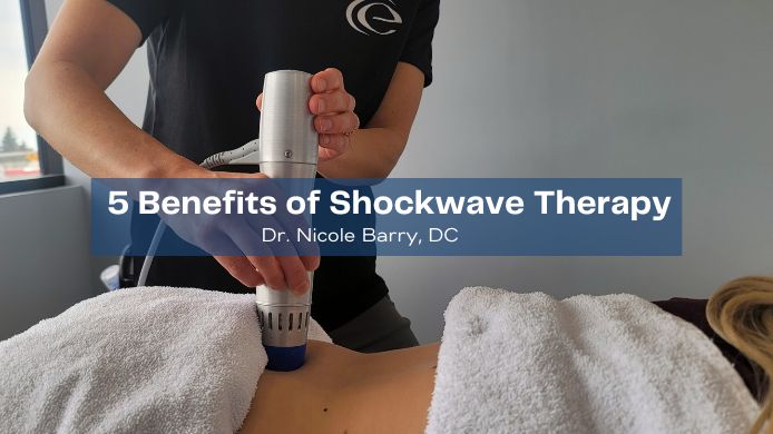 Radial Shockwave Therapy: 5 Evidence-Based Benefits