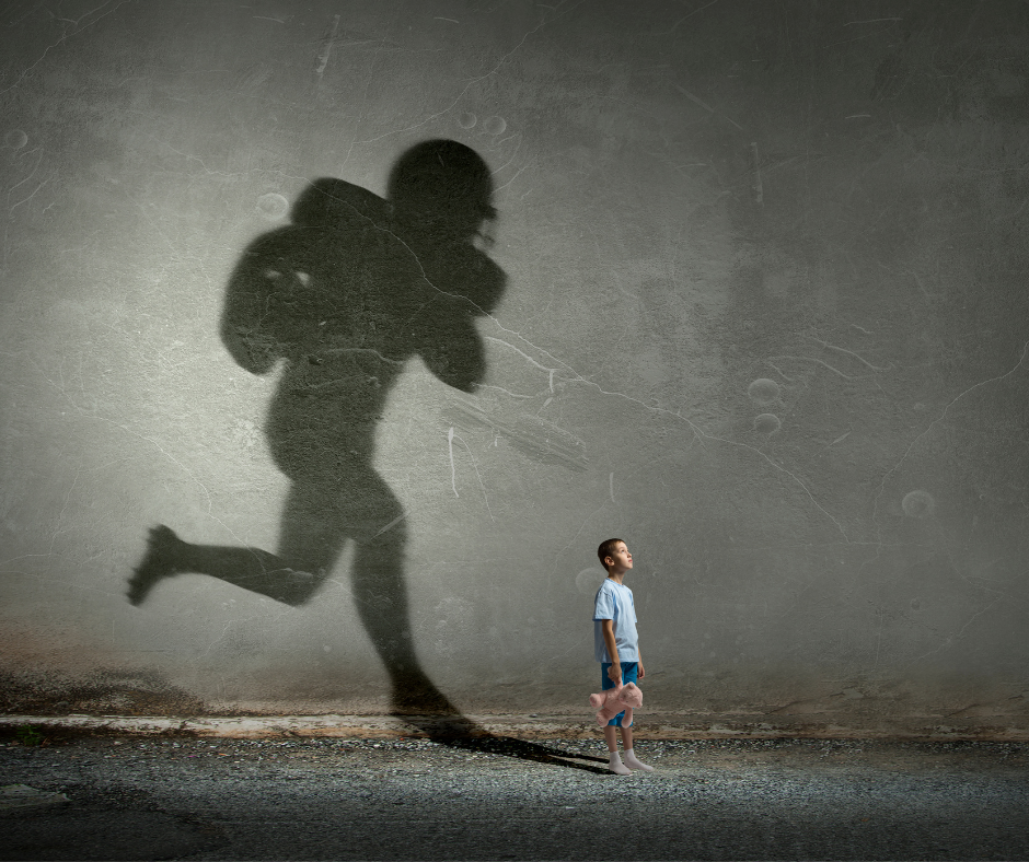 dream big, young athlete!